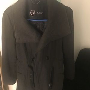 Guess wool jacket
